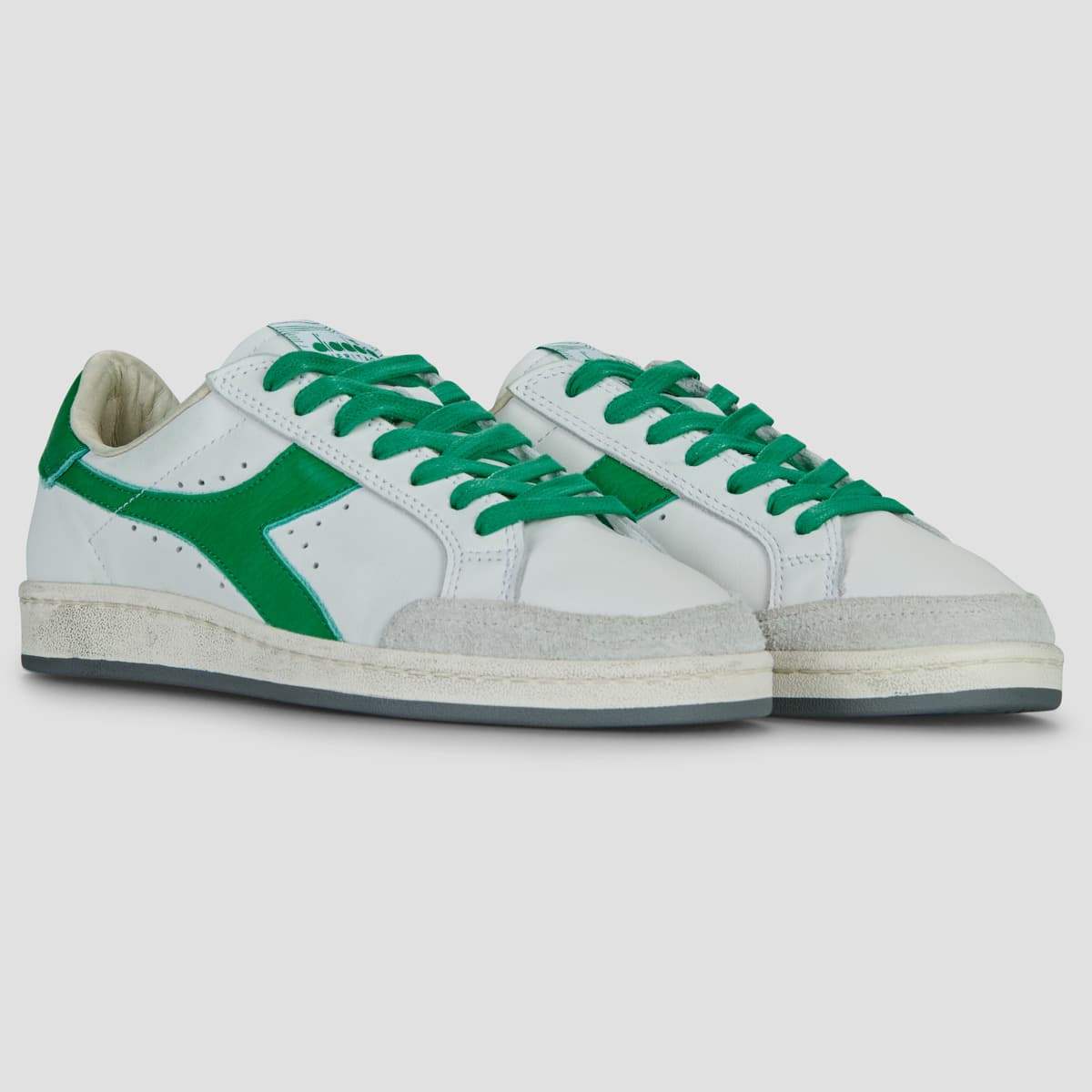Women's Sneakers Diadora White