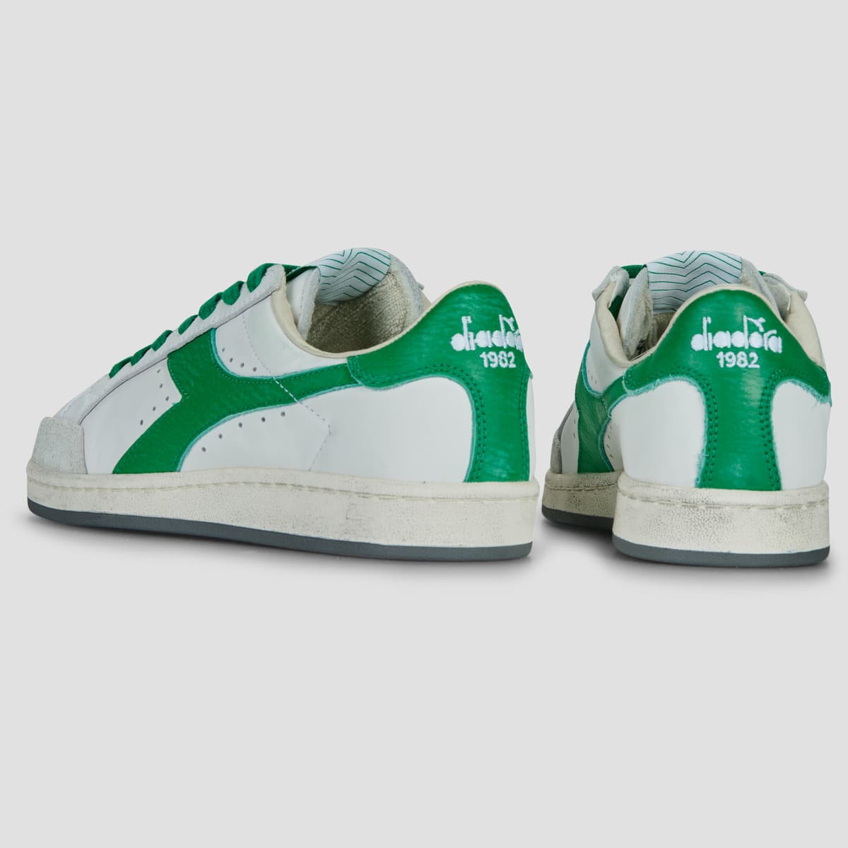 Women's Sneakers Diadora White