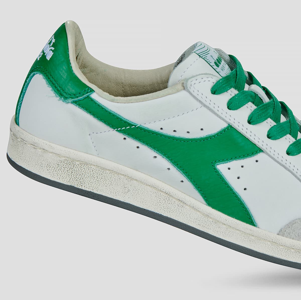 Women's Sneakers Diadora White