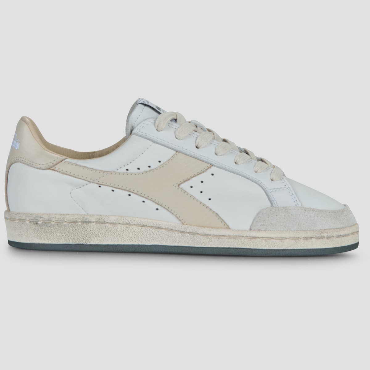 Women's Sneakers Diadora White