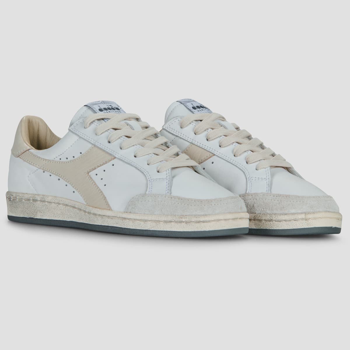 Women's Sneakers Diadora White