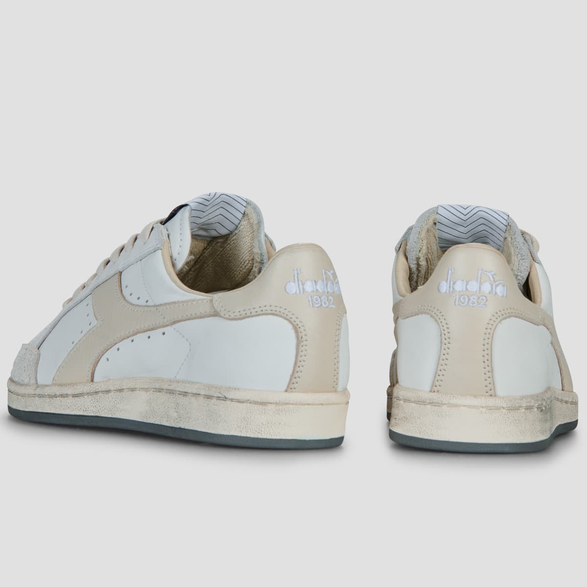 Women's Sneakers Diadora White