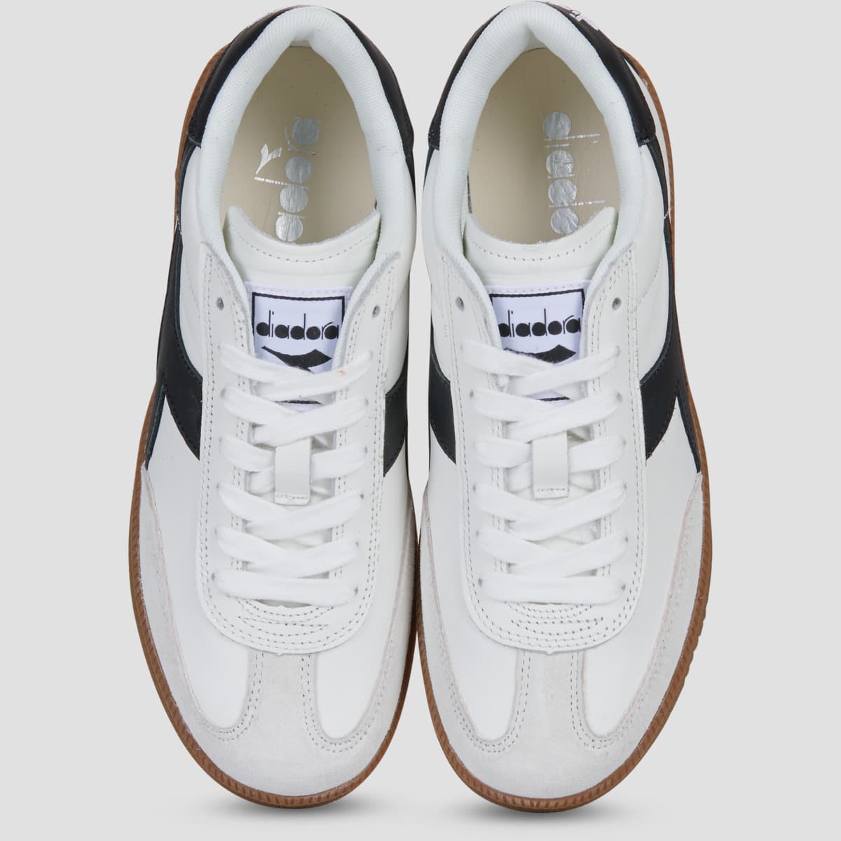 Women's Sneakers Diadora White