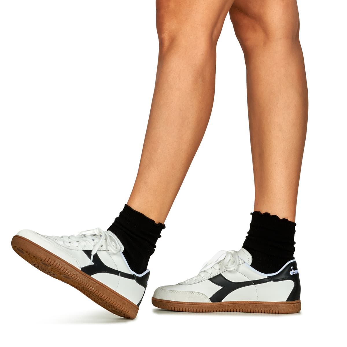 Women's Sneakers Diadora White