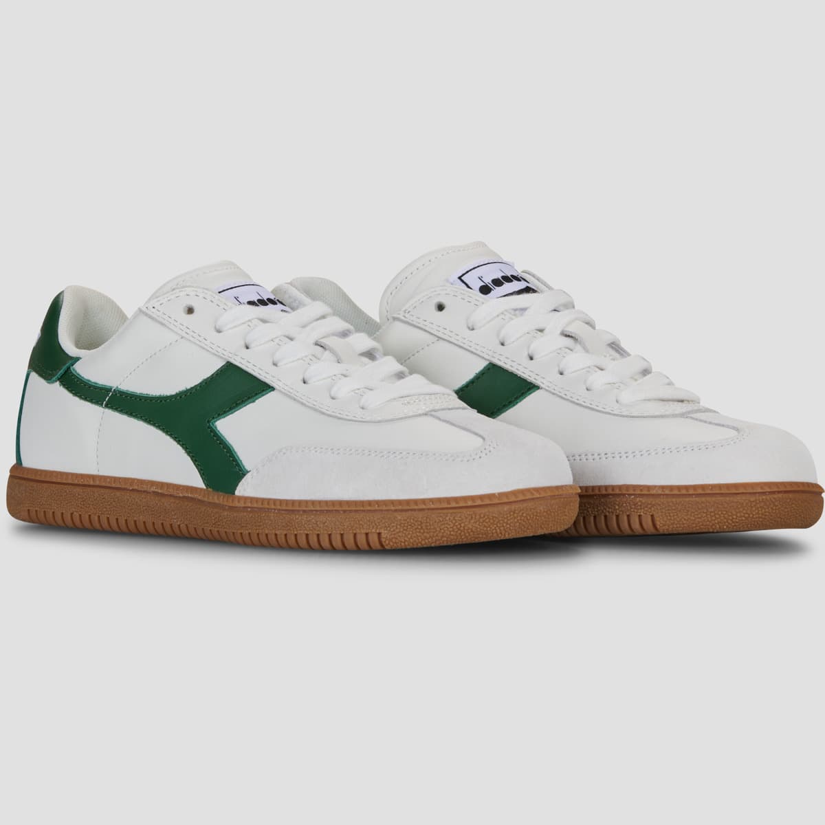 Women's Sneakers Diadora White