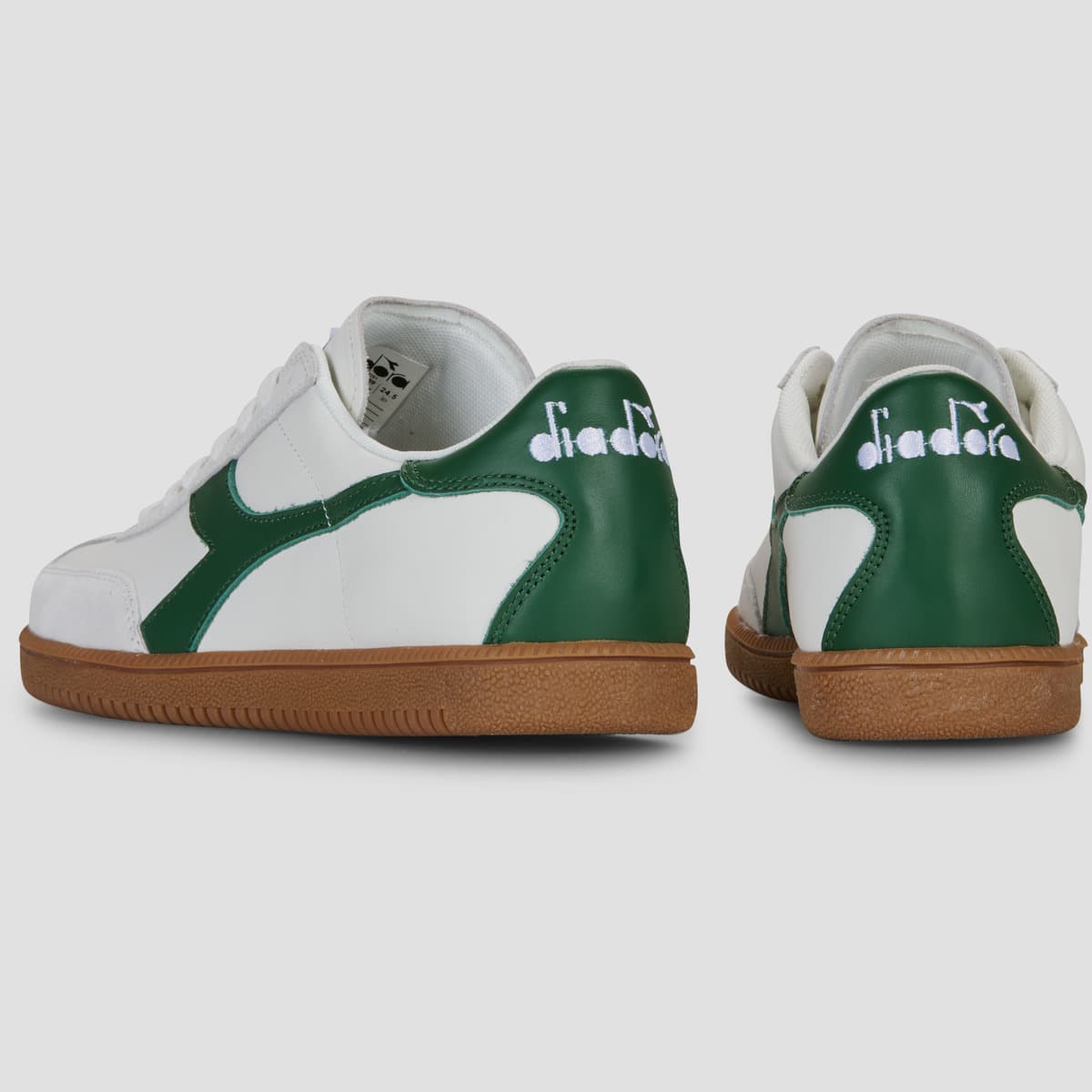 Women's Sneakers Diadora White