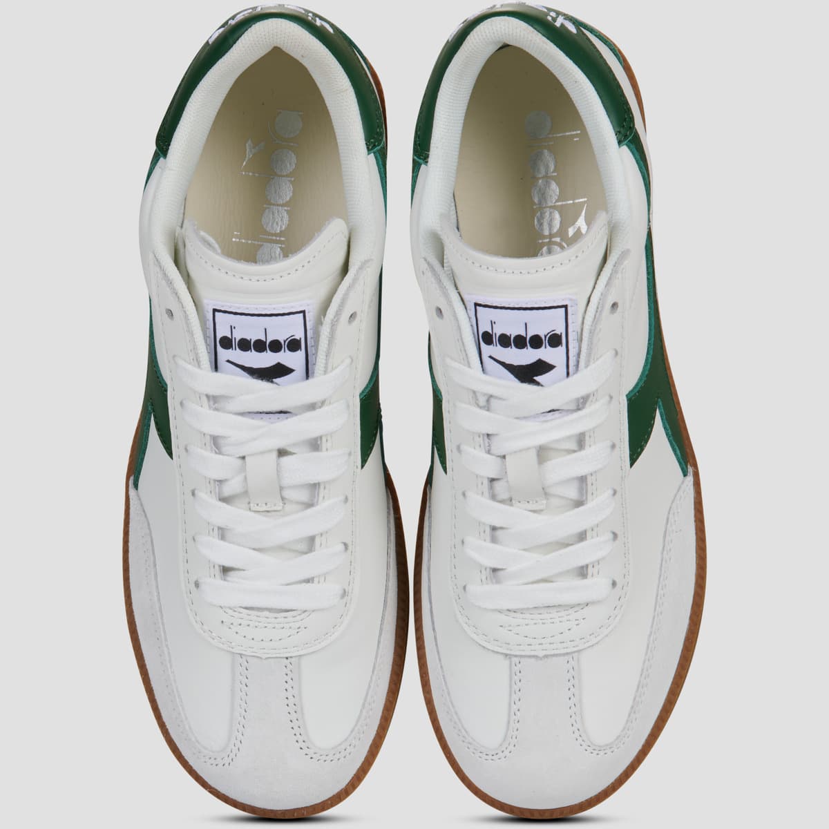 Women's Sneakers Diadora White