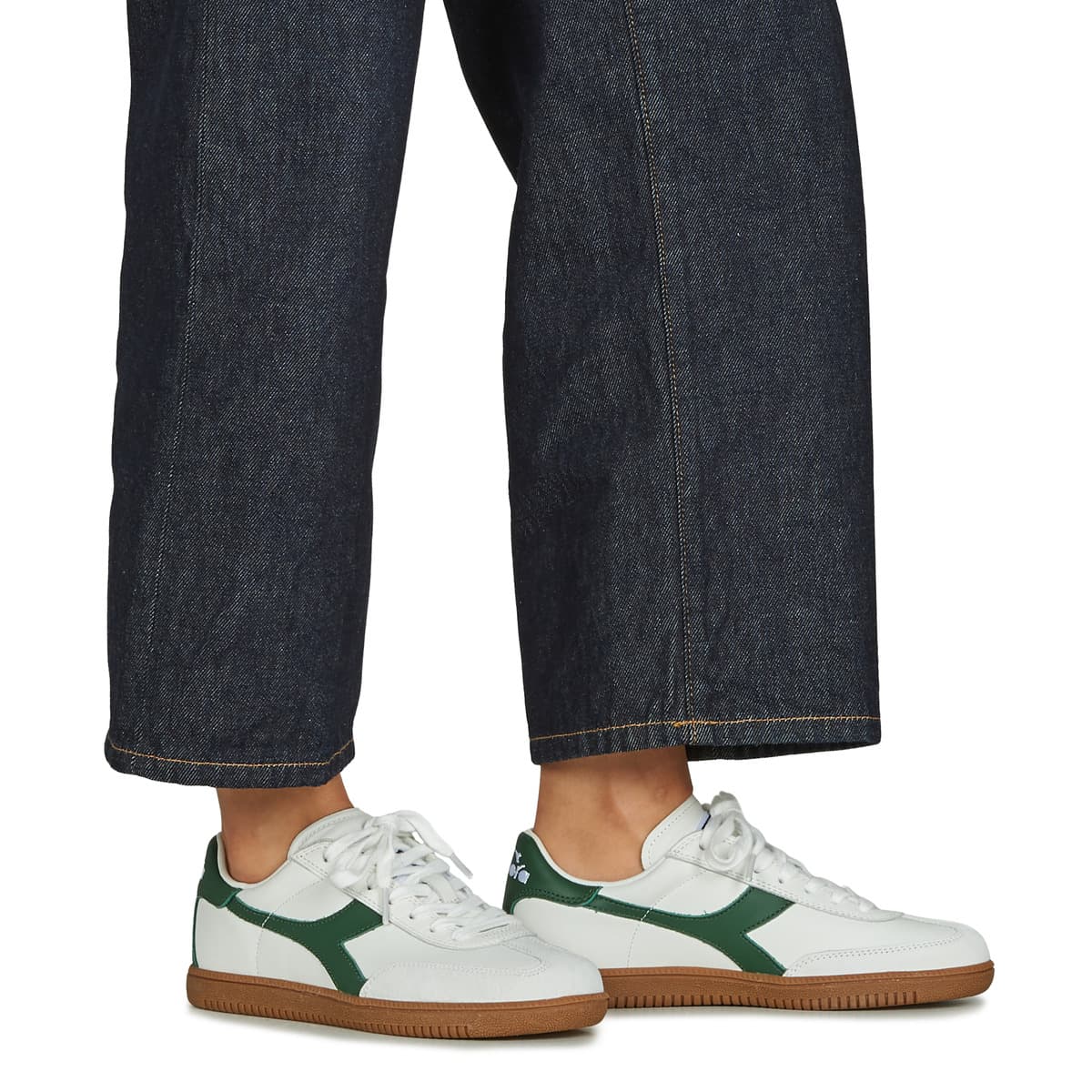 Women's Sneakers Diadora White