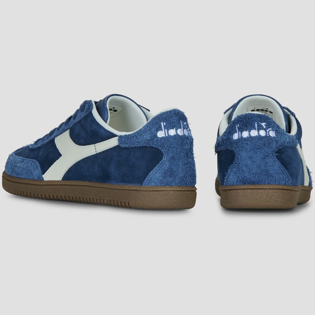 Men's Sneakers Diadora Blue