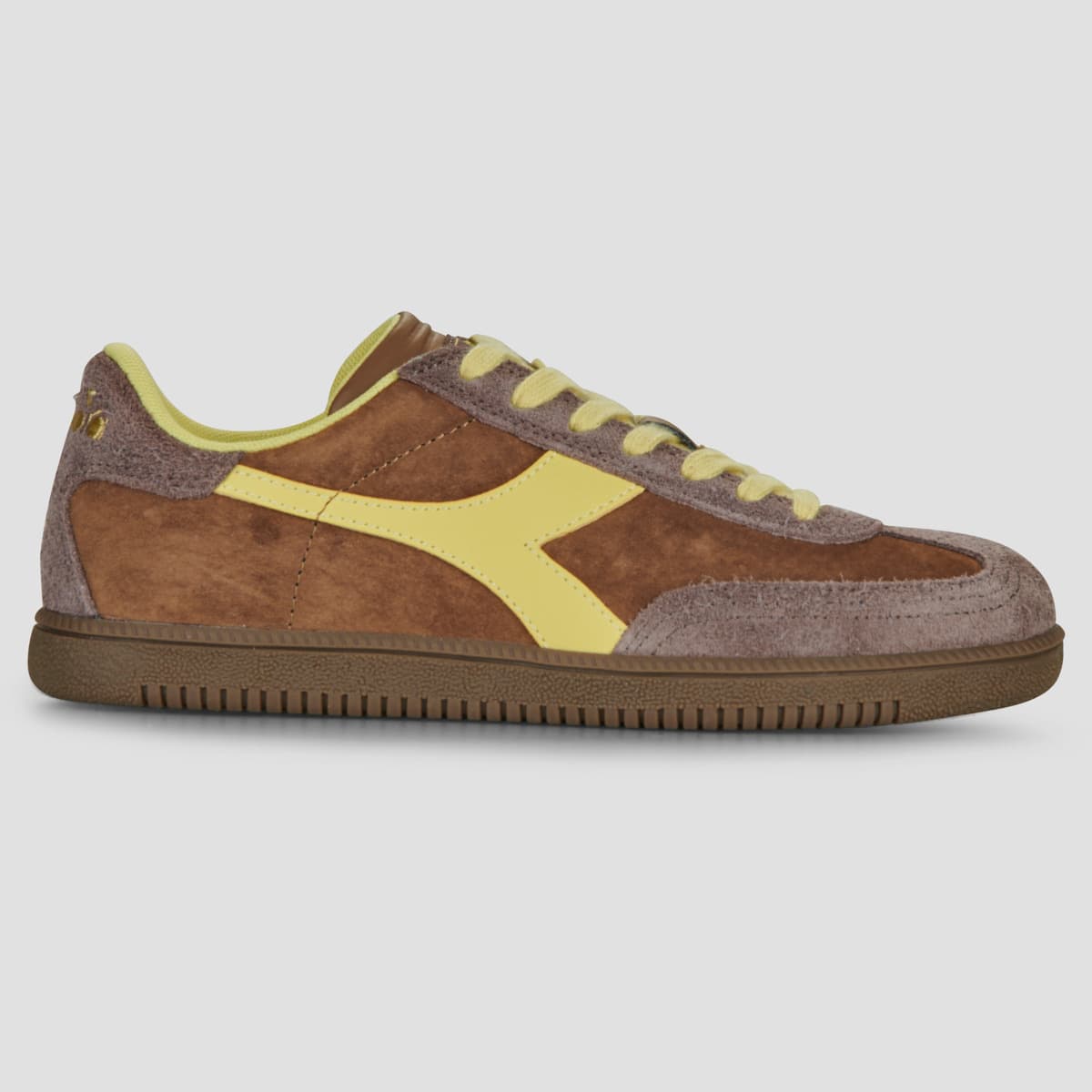 Women's Sneakers Diadora Brown