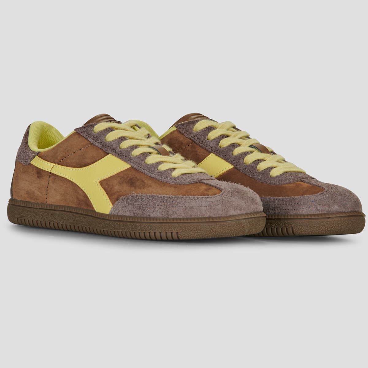 Women's Sneakers Diadora Brown