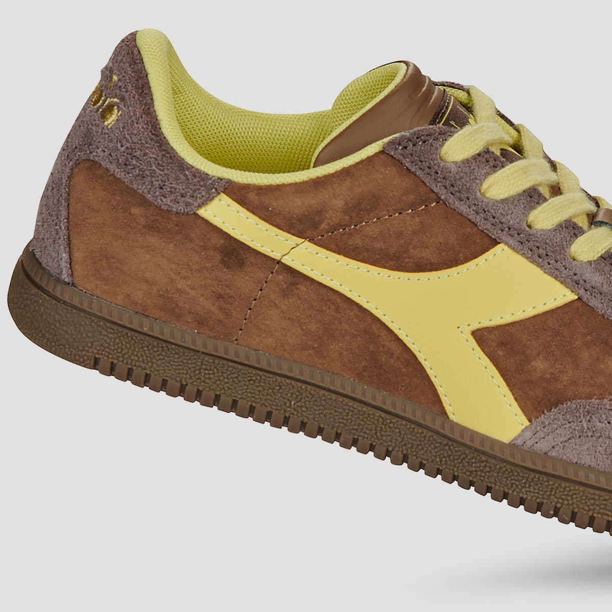 Women's Sneakers Diadora Brown