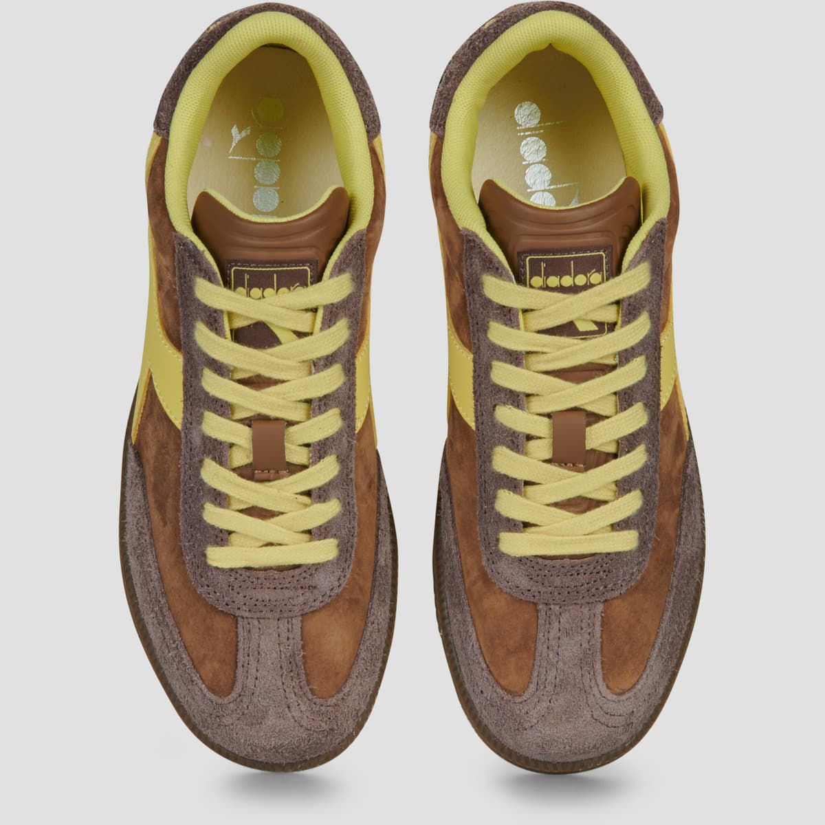Women's Sneakers Diadora Brown