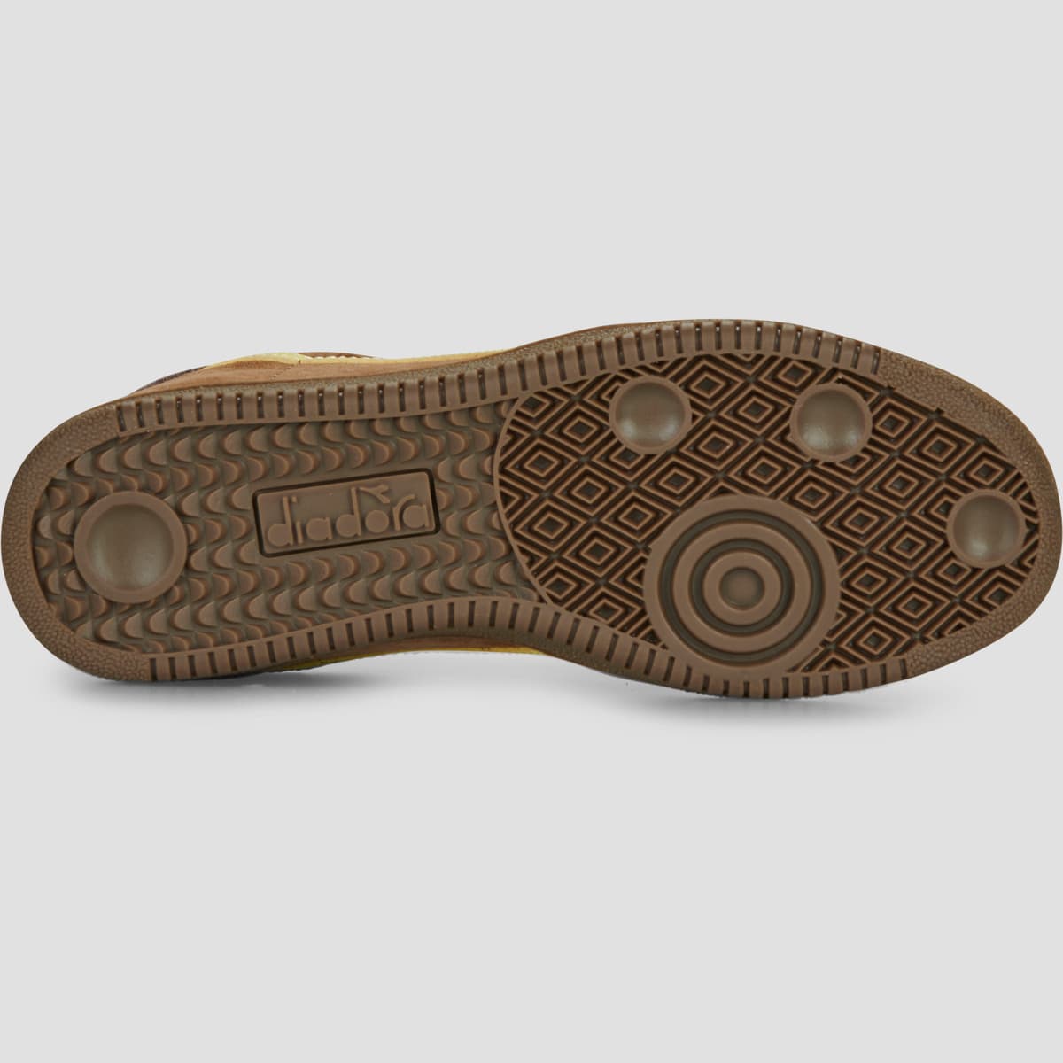 Women's Sneakers Diadora Brown