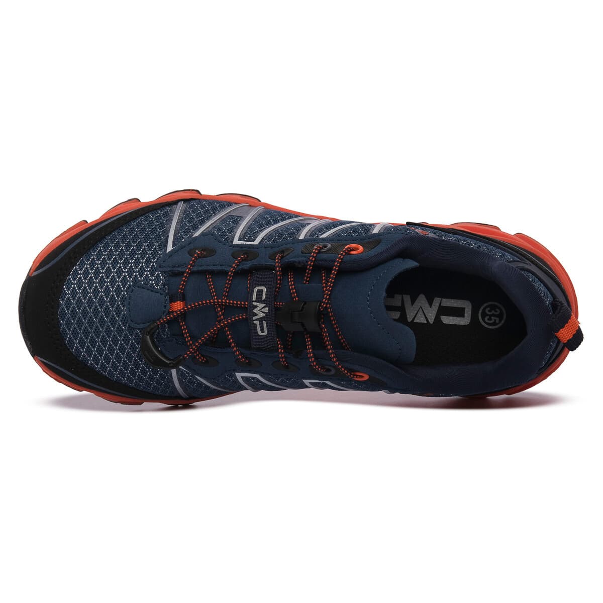 Women's Gym Shoes Cmp Gray