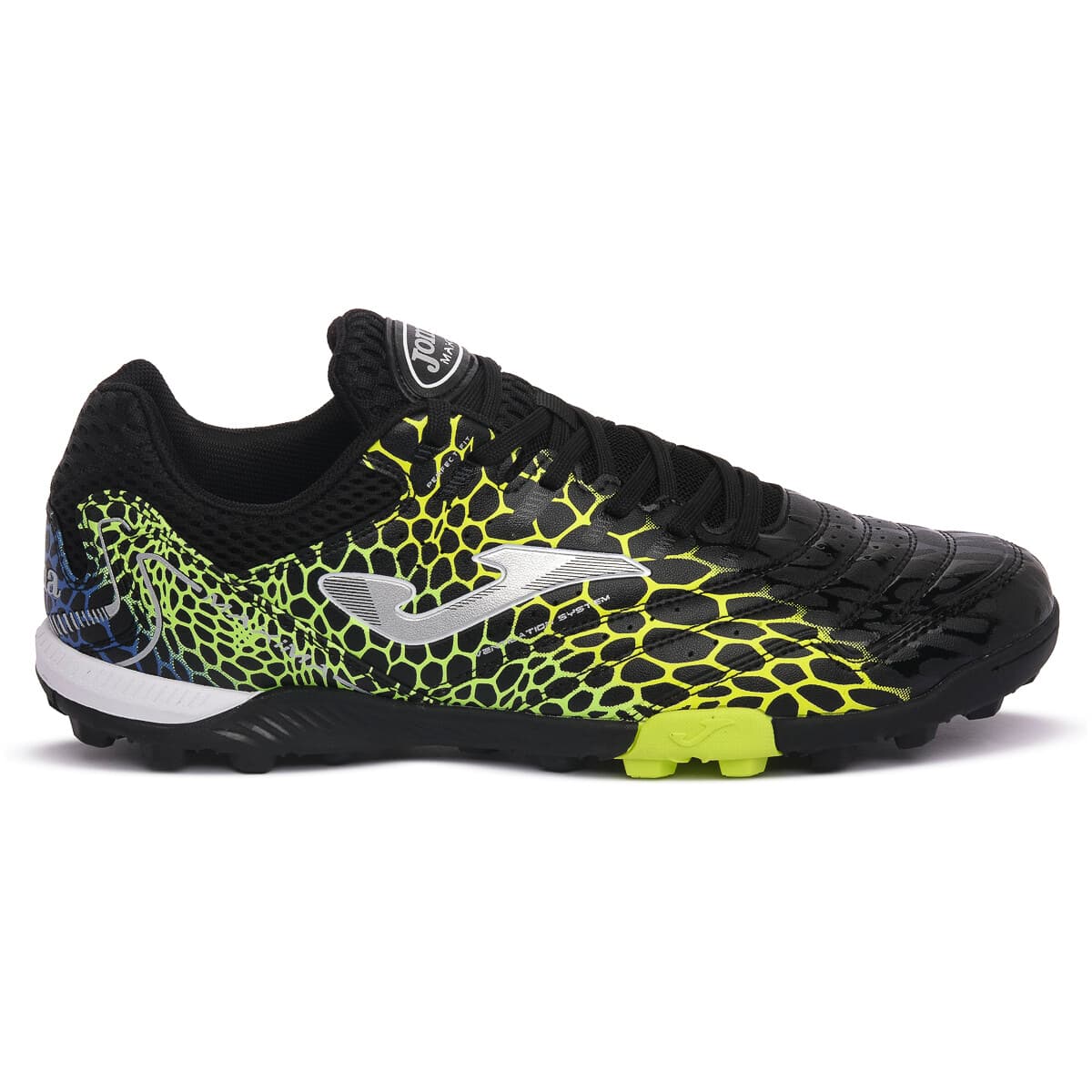 Men's Football Boots Joma Black