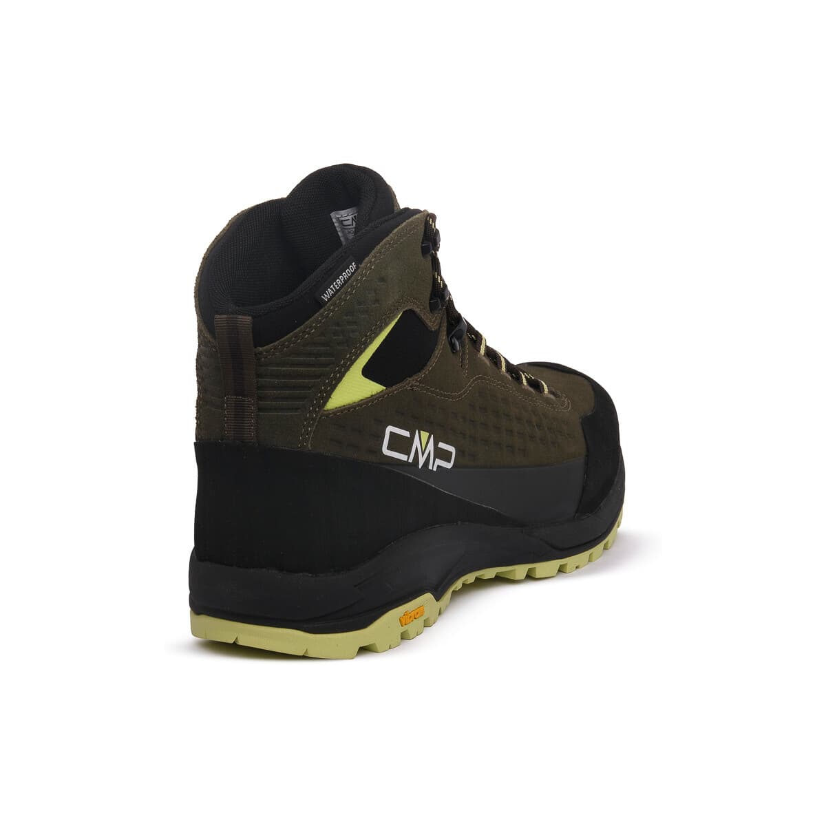 Men's Outdoor Shoes Cmp Green