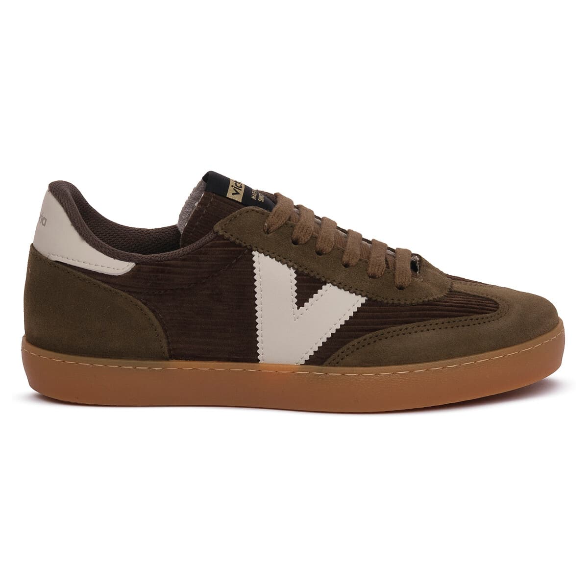 Women's Sneakers Victoria Green