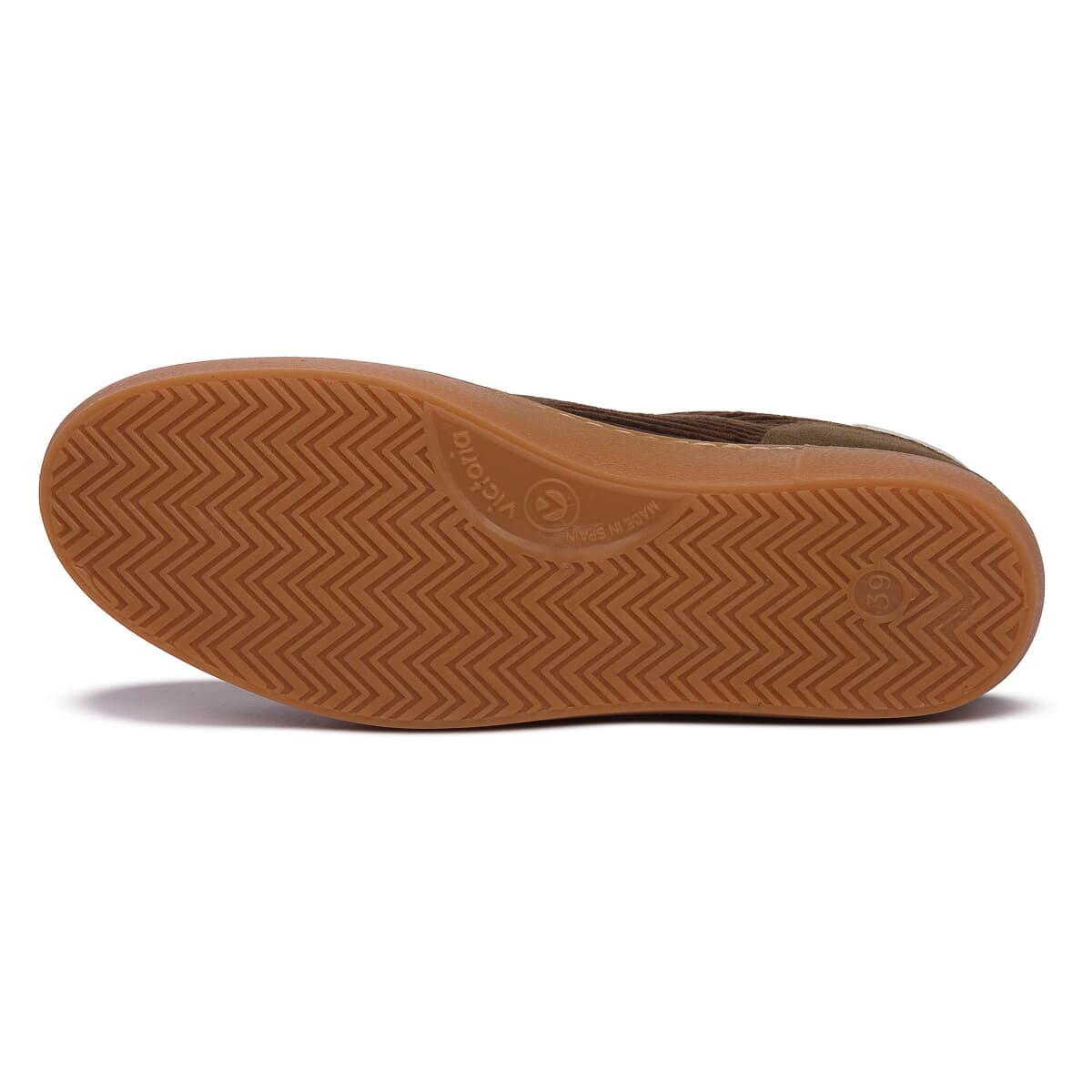 Women's Sneakers Victoria Green