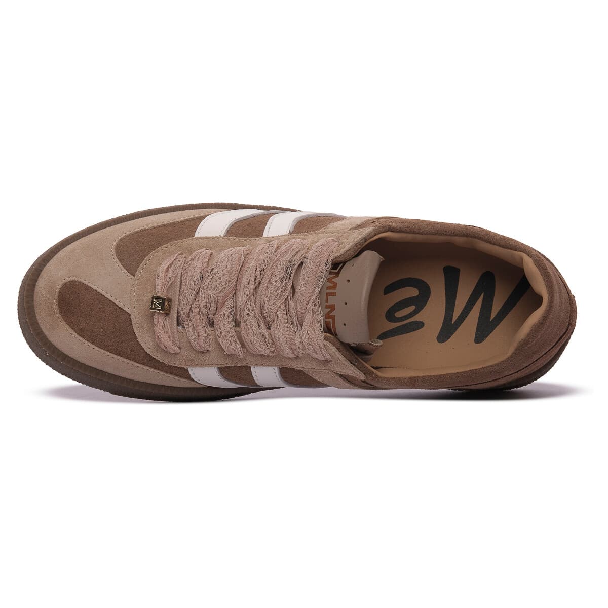 Women's Sneakers Meline White