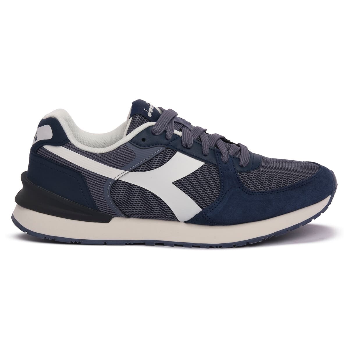 Men's Running Shoes Diadora Gray