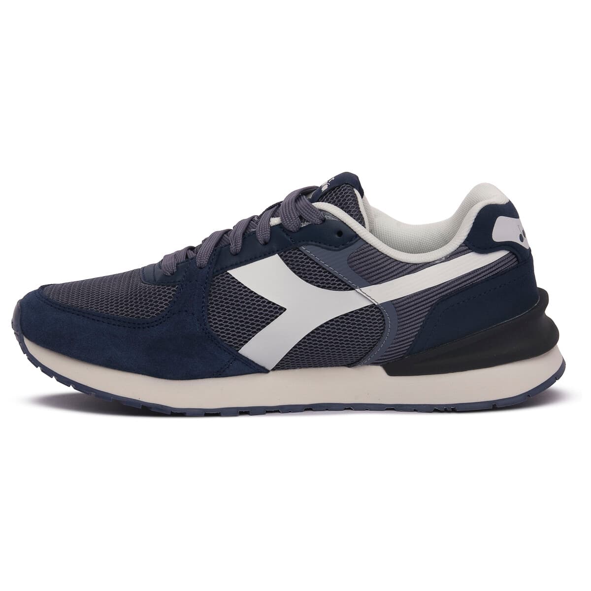 Men's Running Shoes Diadora Gray