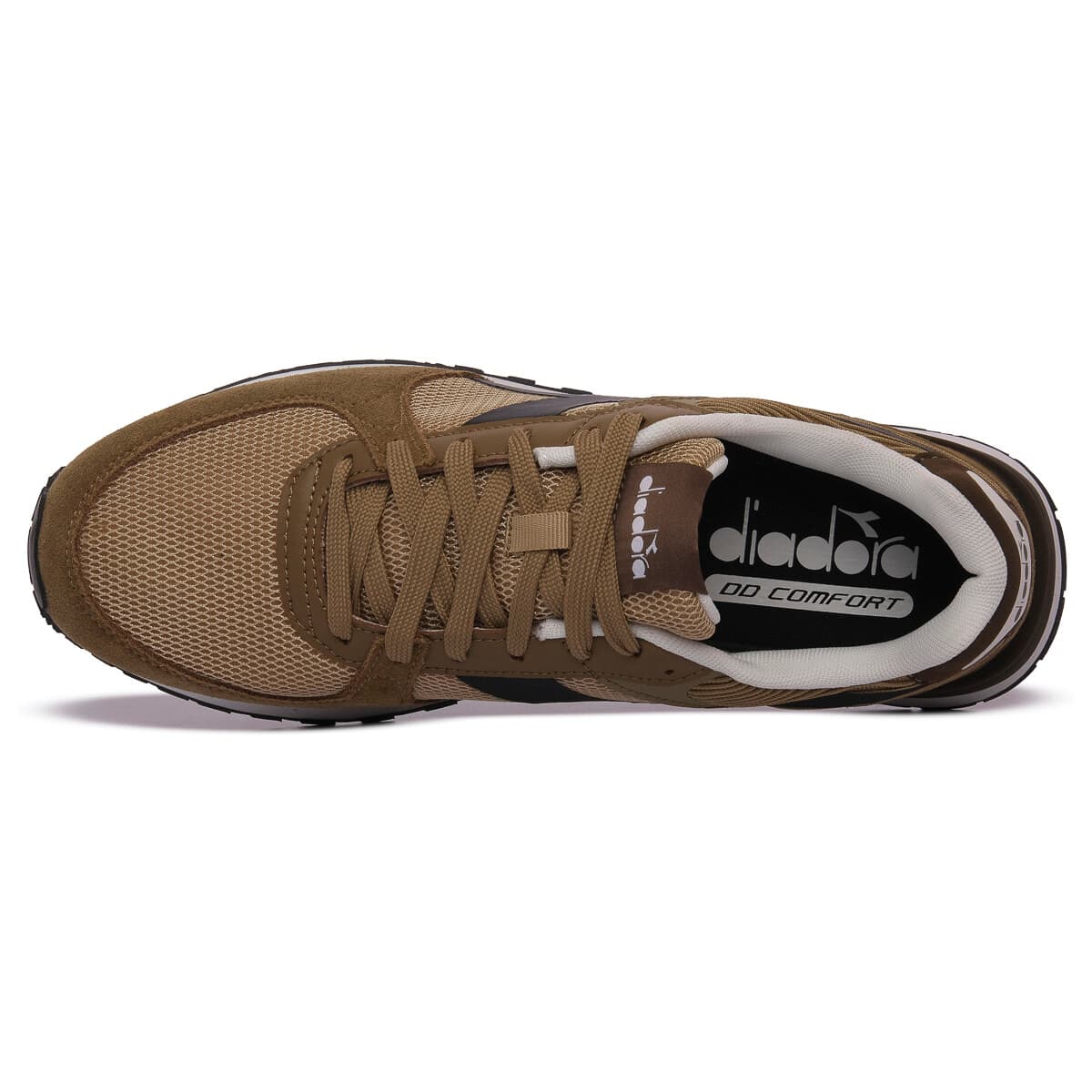 Men's Sneakers Diadora Beige