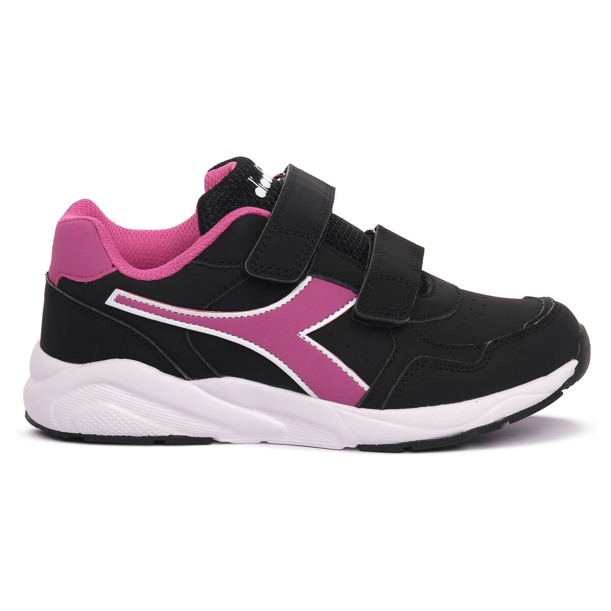 Boys' Sports Shoes Diadora Black