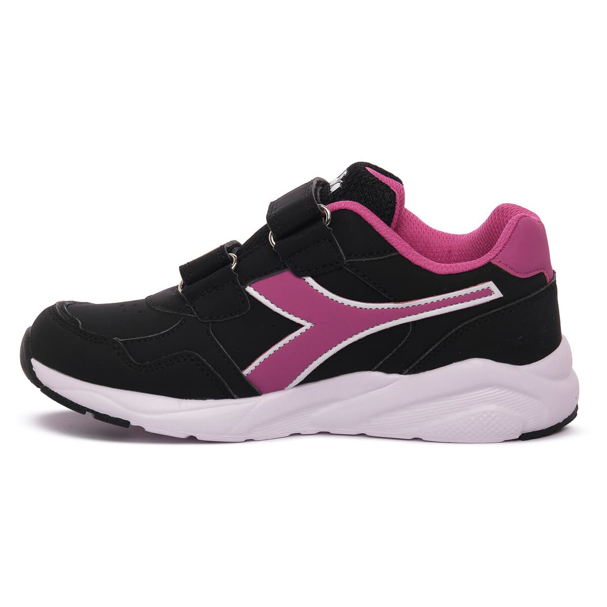Boys' Sports Shoes Diadora Black