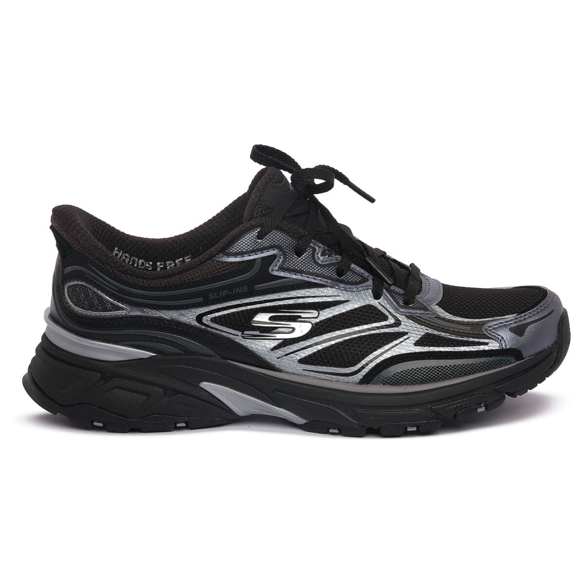 Women's Sneakers Skechers Black