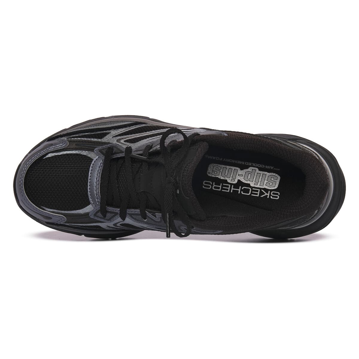 Women's Sneakers Skechers Black