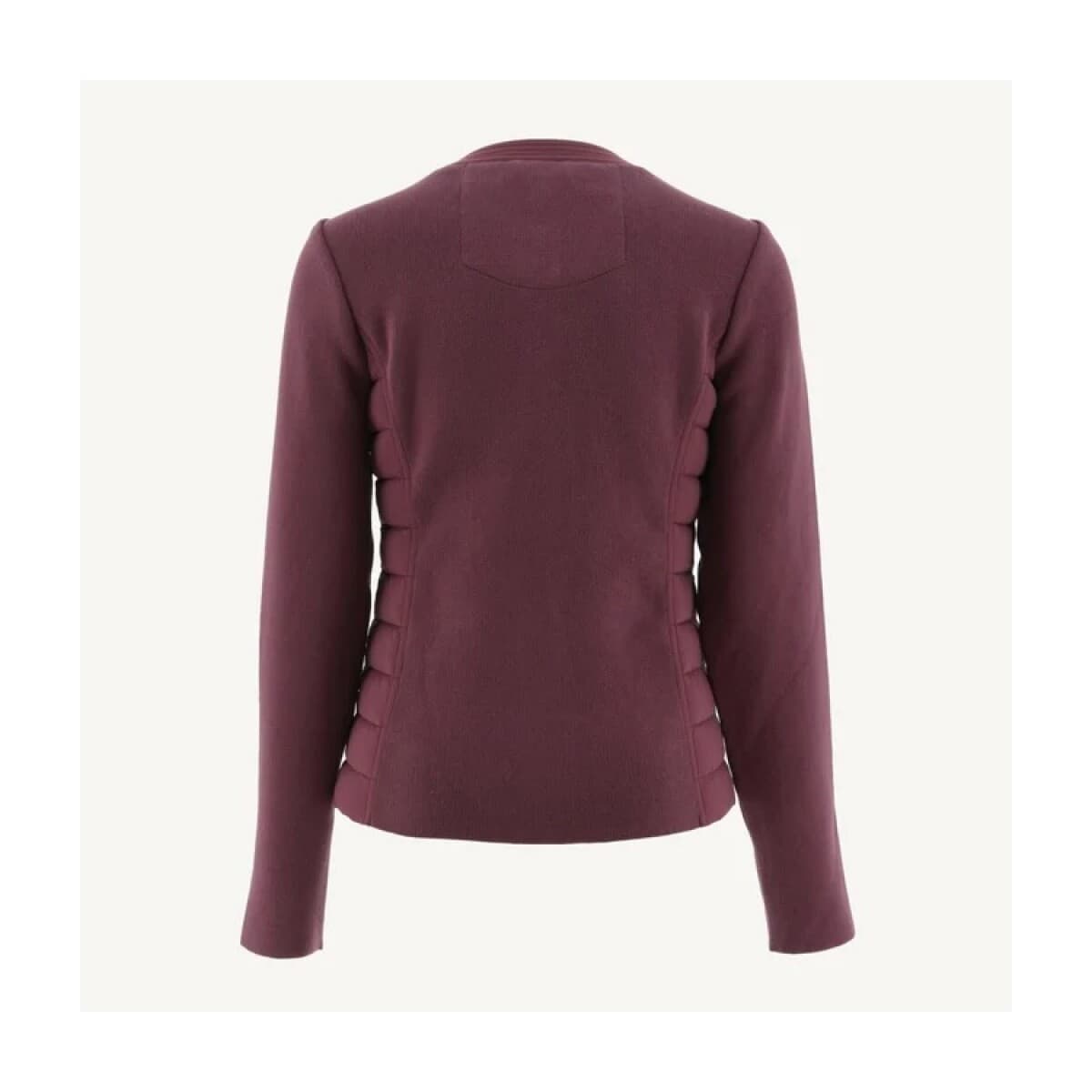 Women's Blazers JOTT Bordeaux