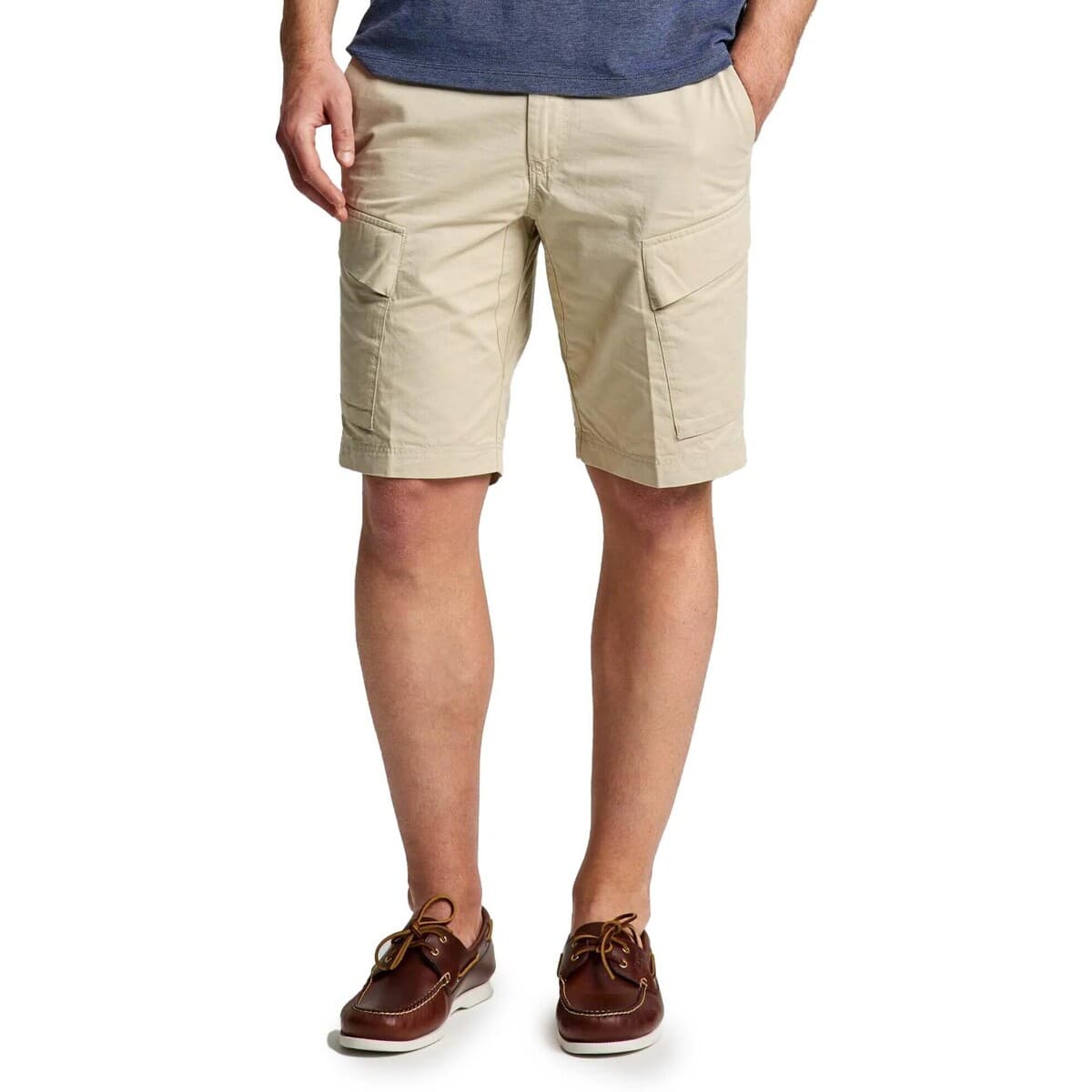 Men's Shorts Slam Beige