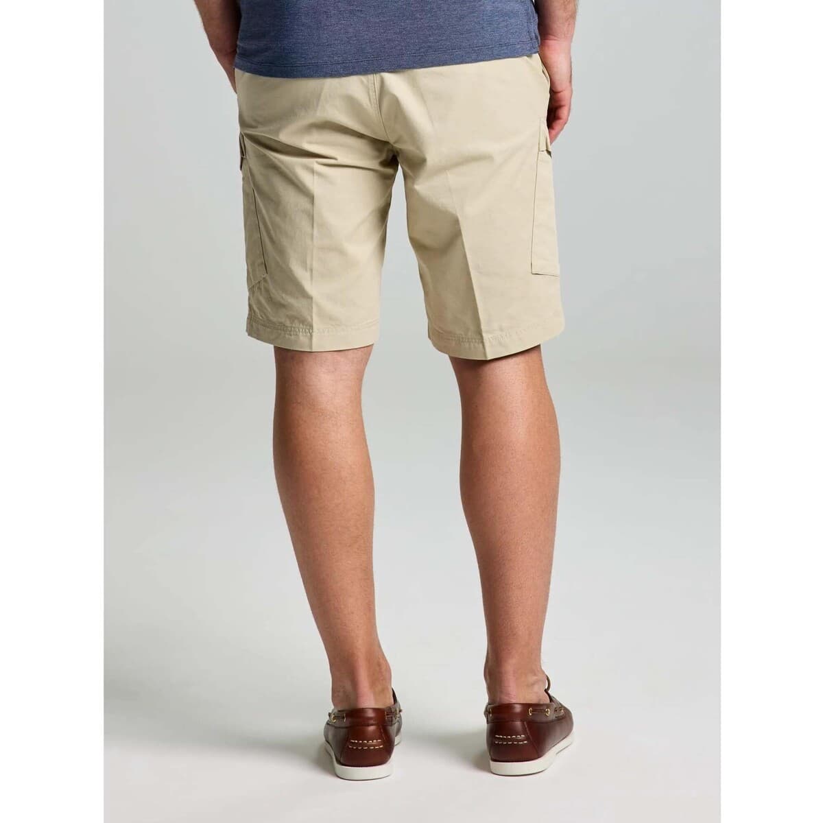 Men's Shorts Slam Beige