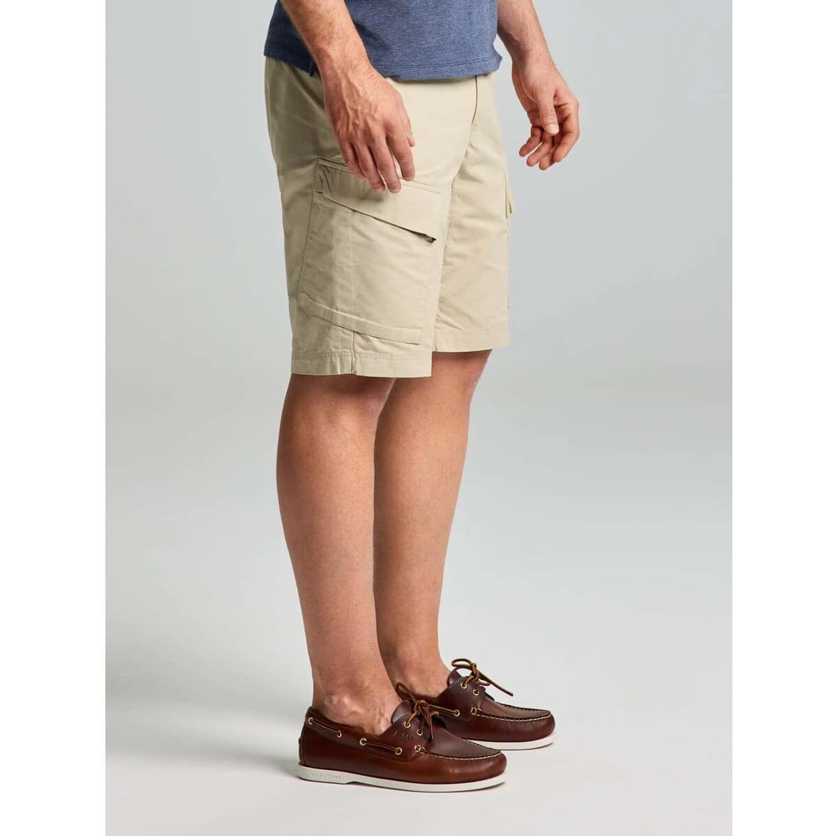Men's Shorts Slam Beige