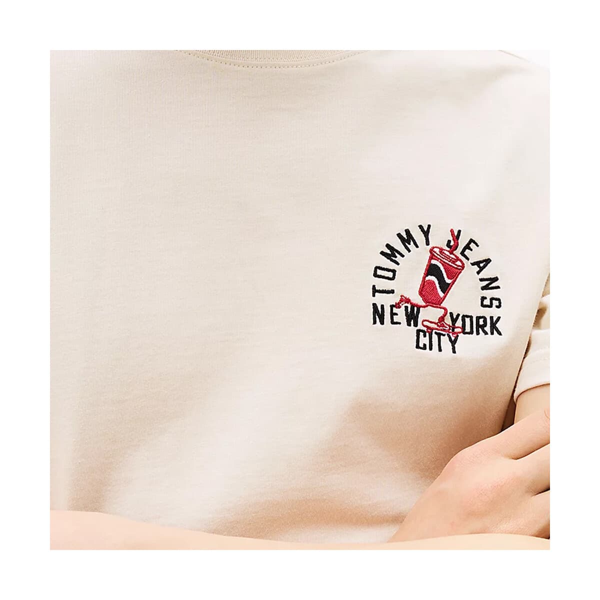 Men's T-Shirts Tommy Hilfiger Multicolor