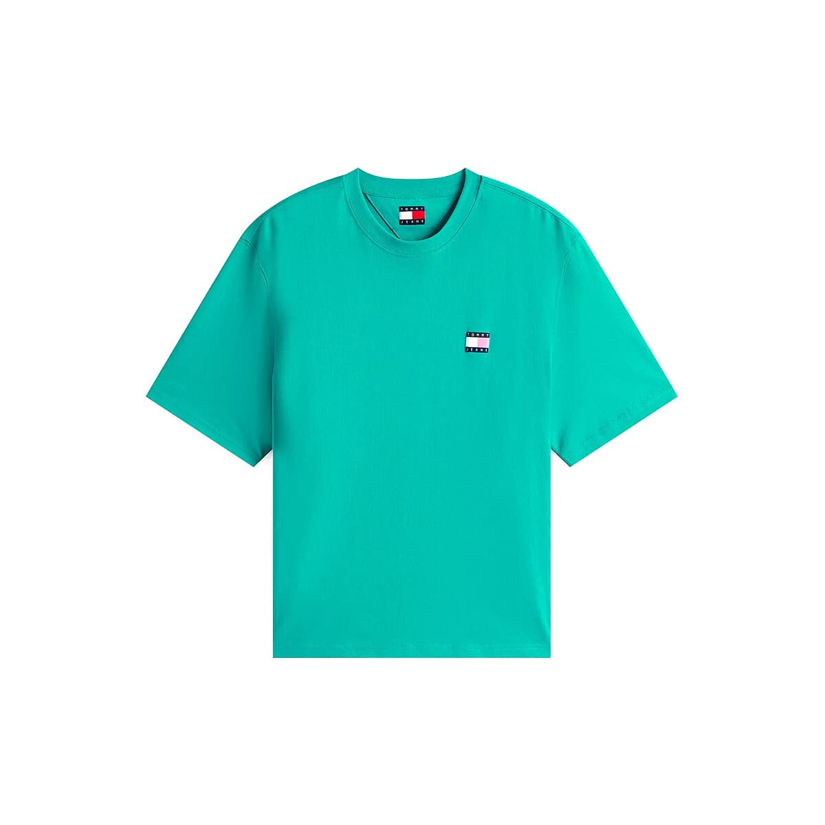 Tommy Jeans 90S Flag Regular Fit T-Shirt Men