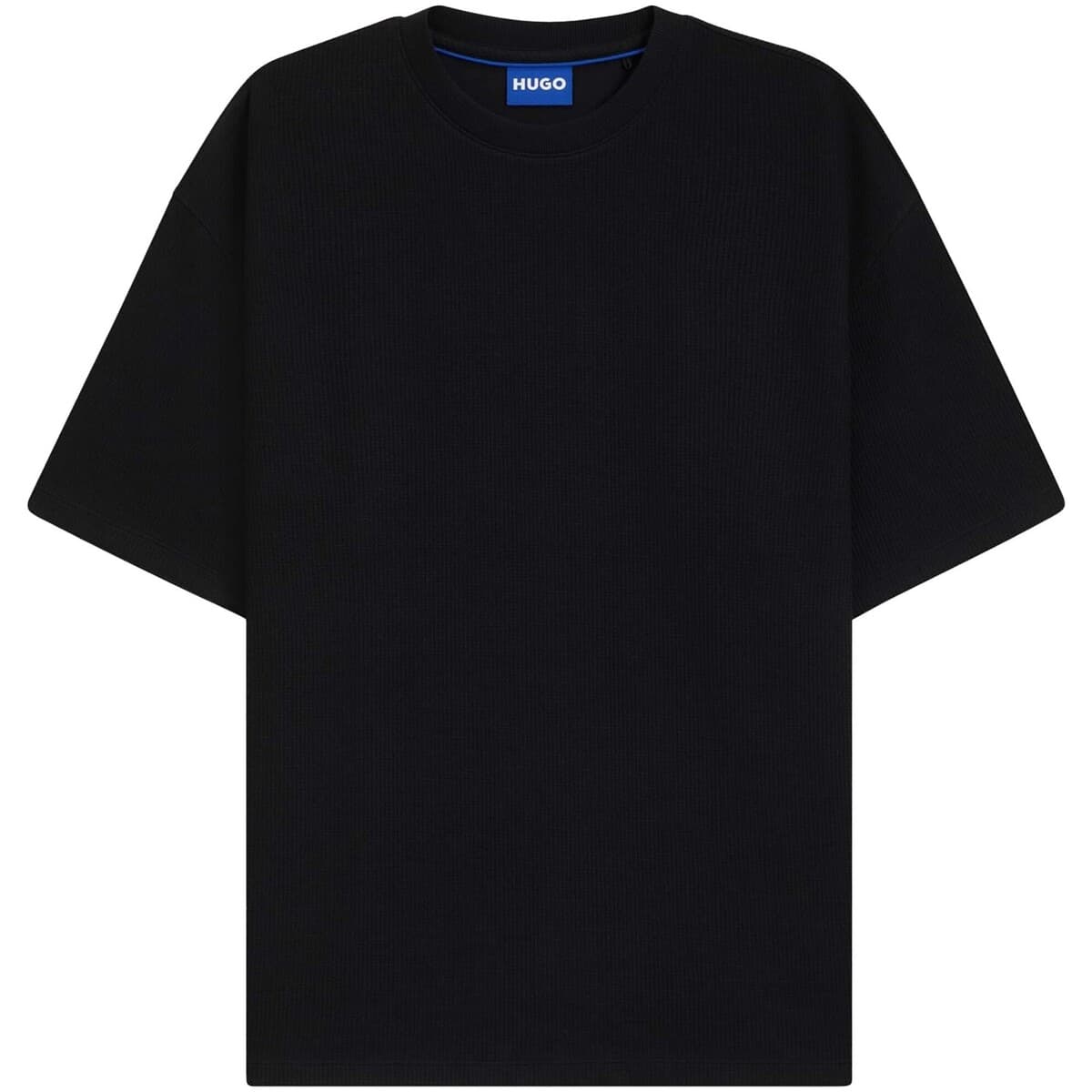 Nuwaffle Relaxed Fit T-Shirt Men Hugo
