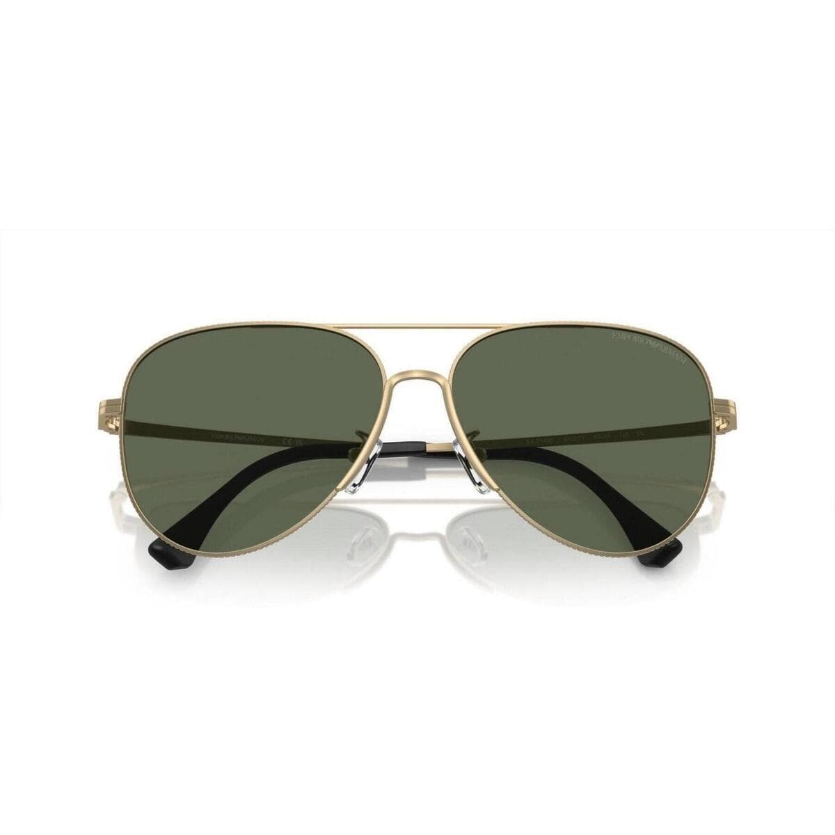 Men's Sunglasses Emporio Armani Gold