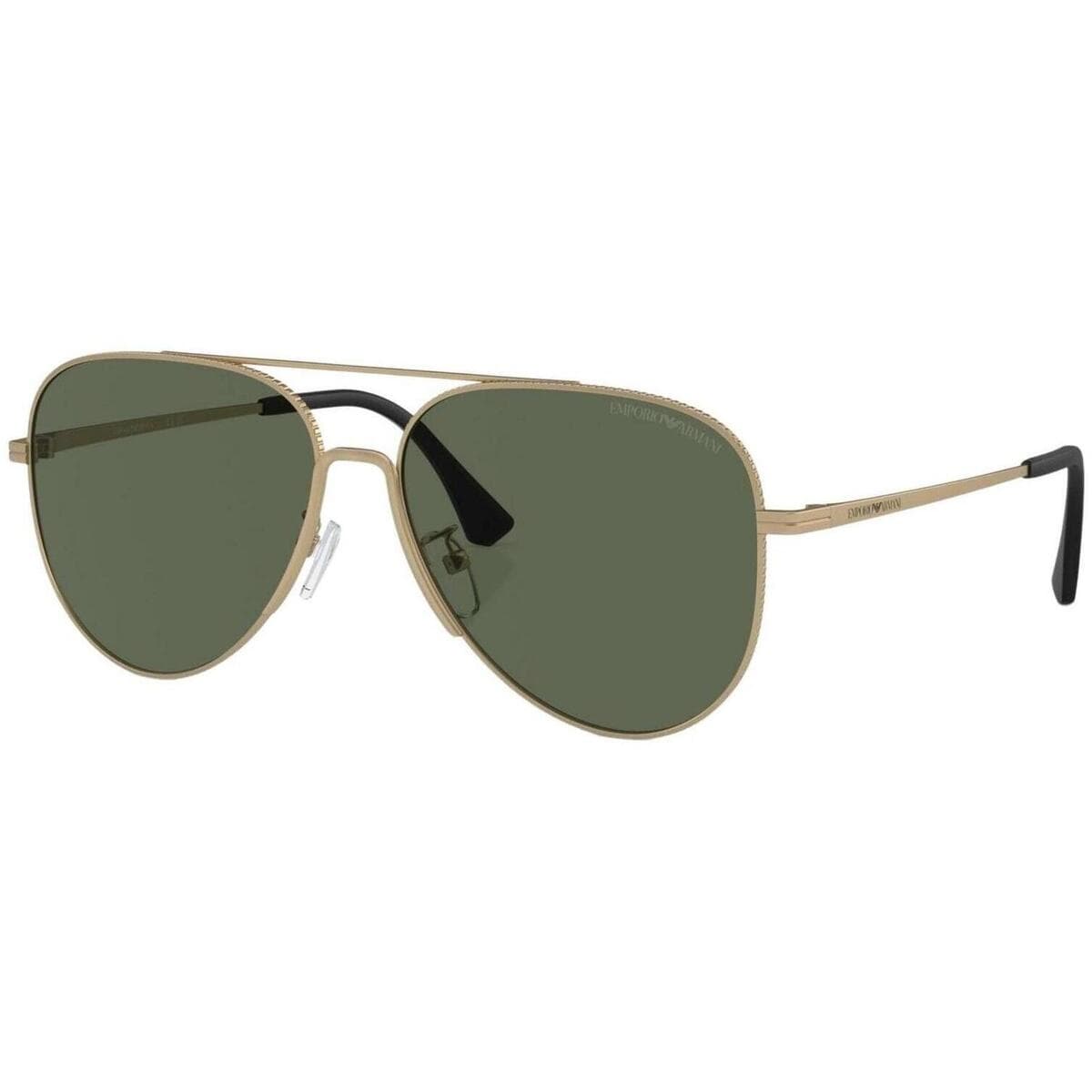 Men's Sunglasses Emporio Armani Gold