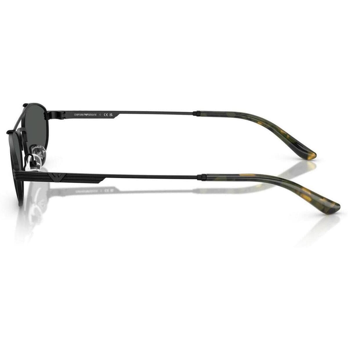 Men's Sunglasses Emporio Armani Black