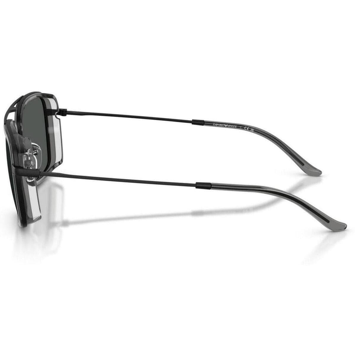 Men's Sunglasses Emporio Armani Black