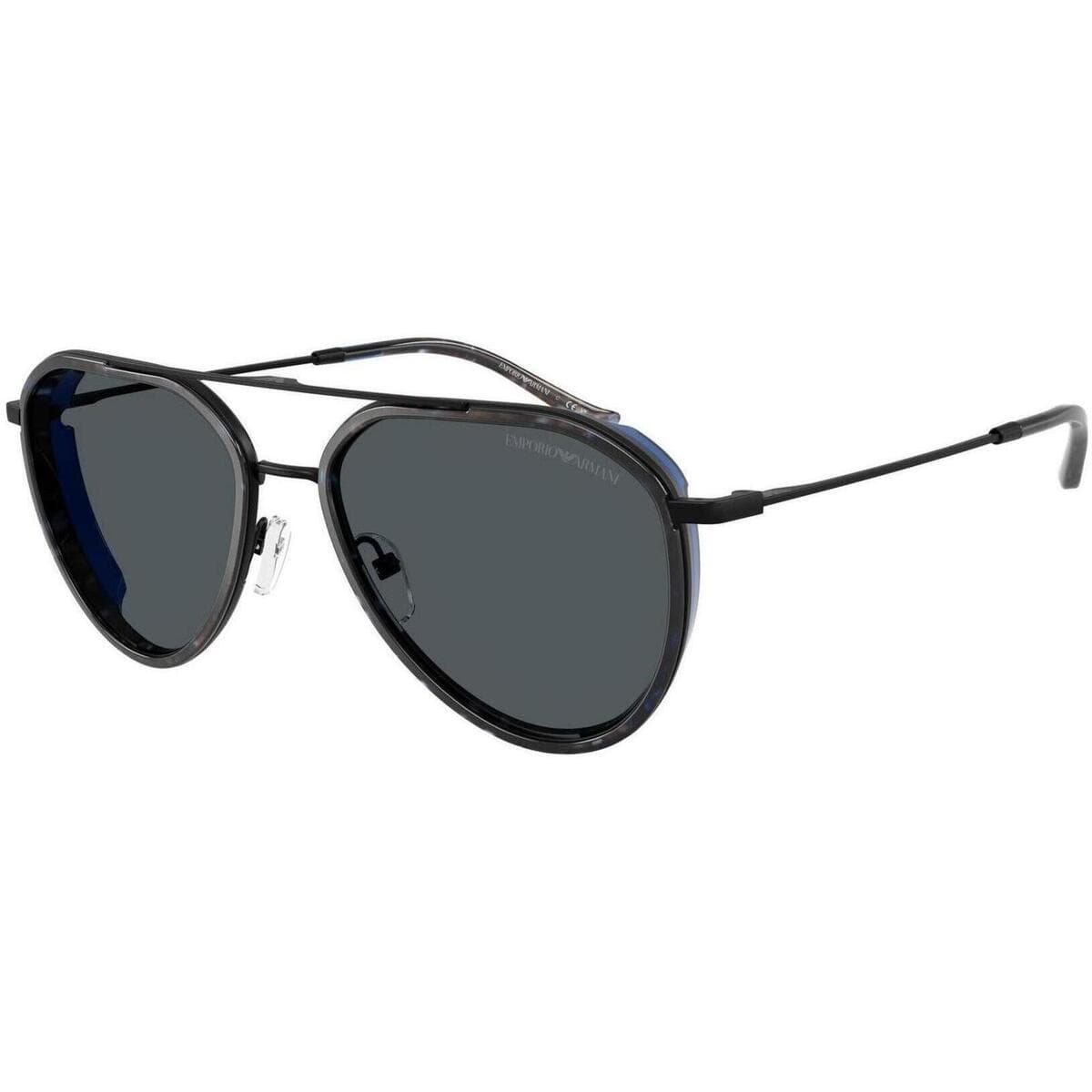 Men's Sunglasses Emporio Armani Black