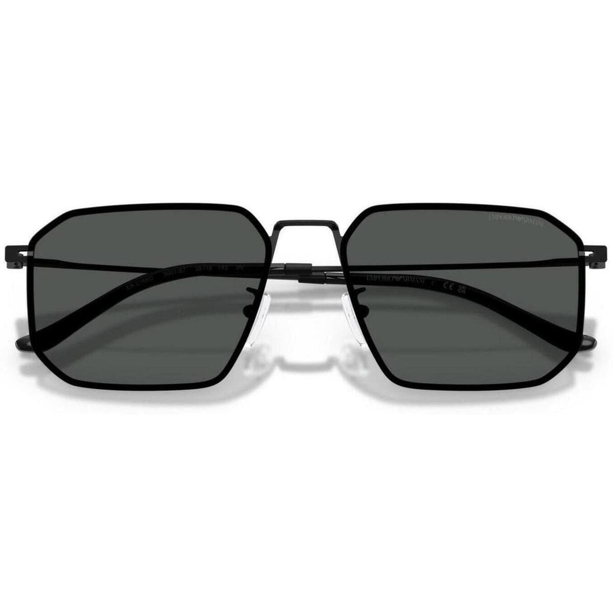 Men's Sunglasses Emporio Armani Black