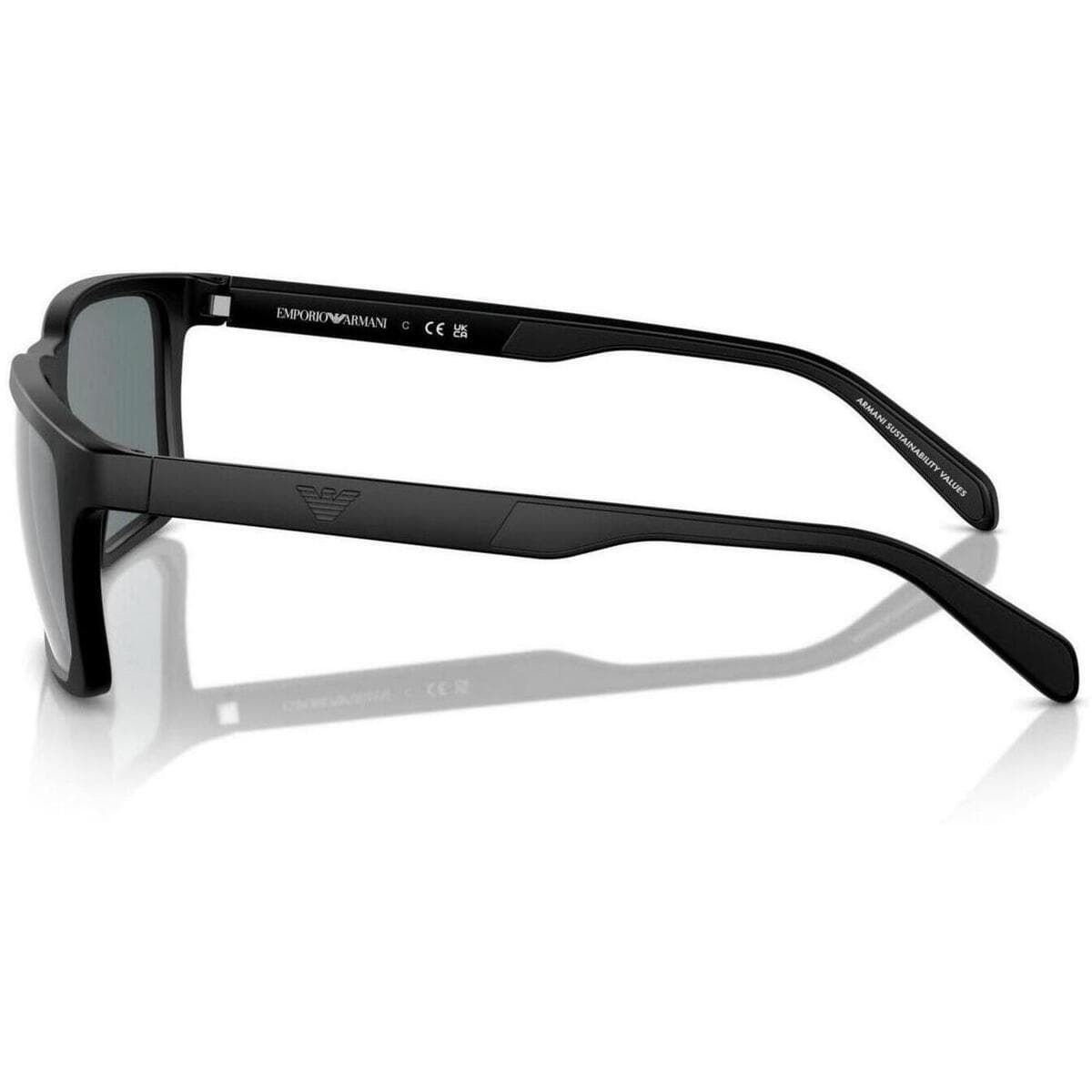 Men's Sunglasses Emporio Armani Black
