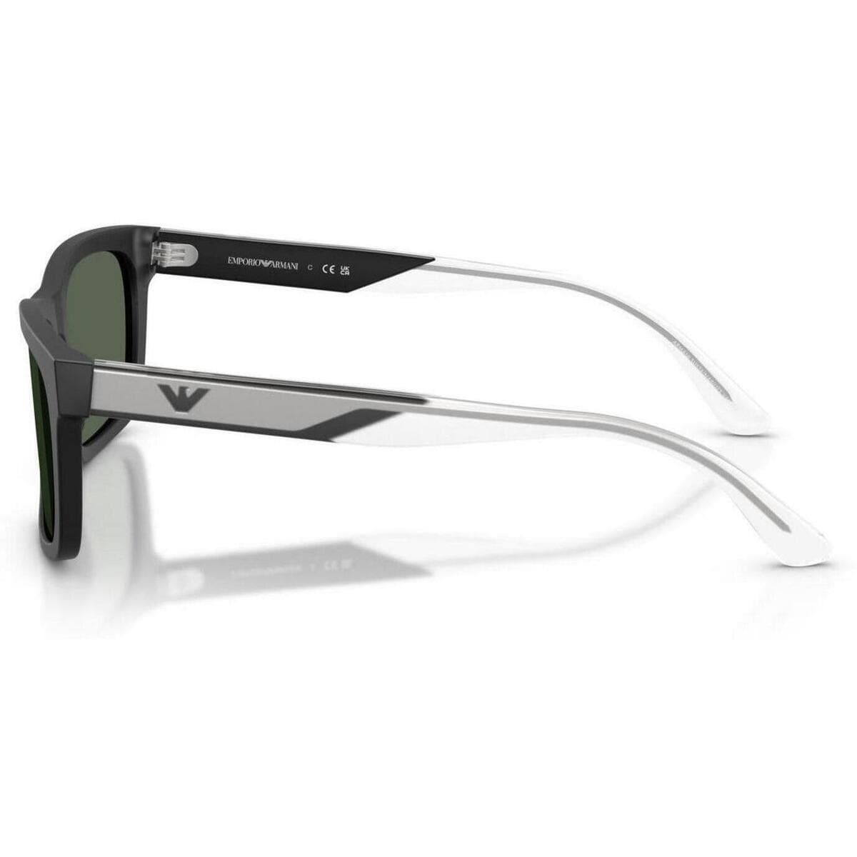 Men's Sunglasses Emporio Armani Black