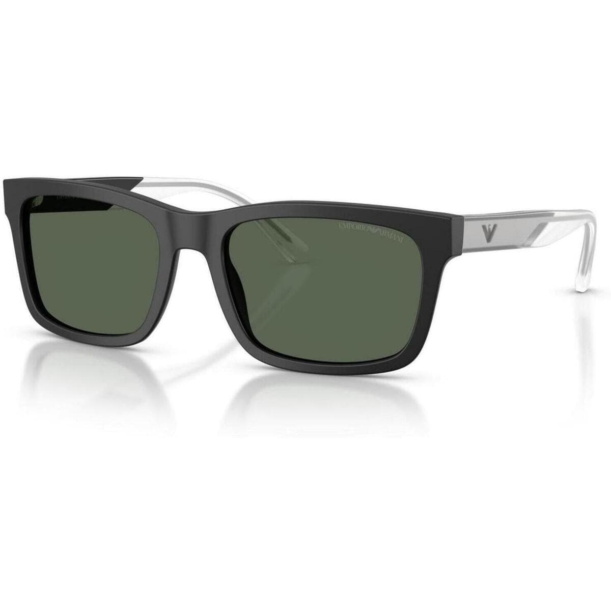 Men's Sunglasses Emporio Armani Black