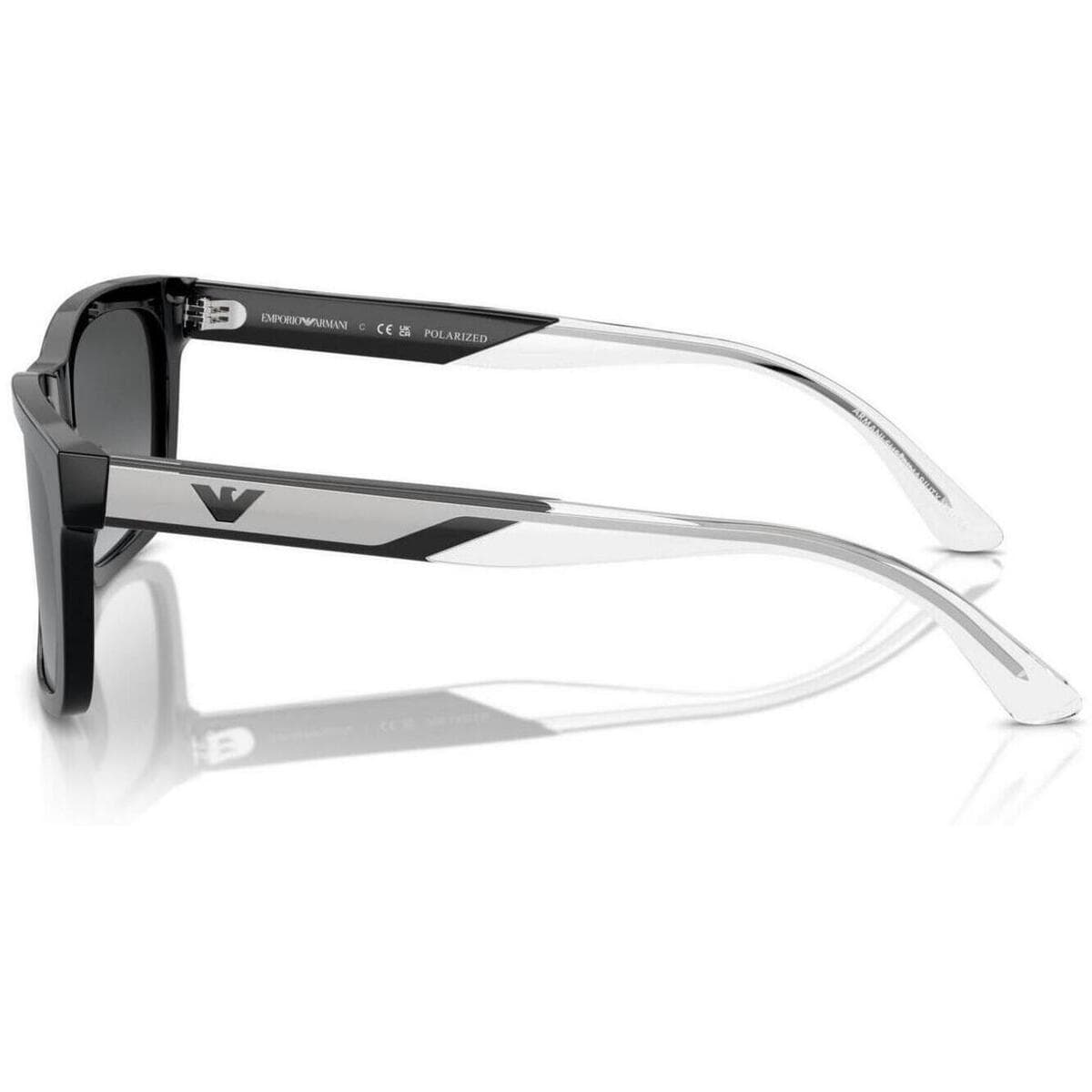 Men's Sunglasses Emporio Armani Black