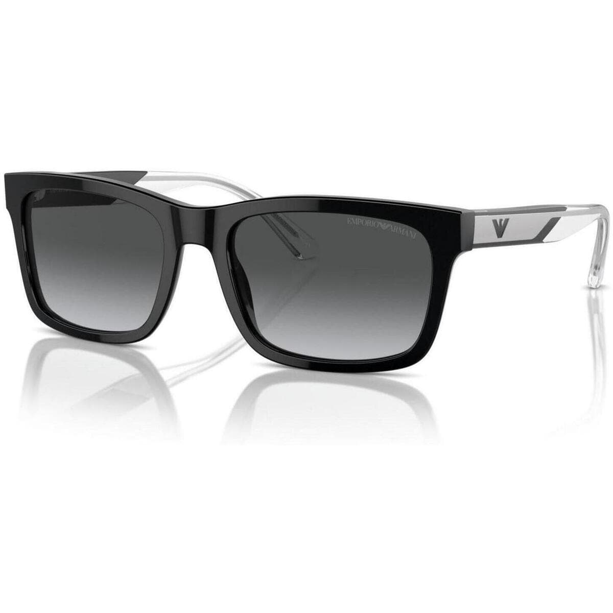 Men's Sunglasses Emporio Armani Black