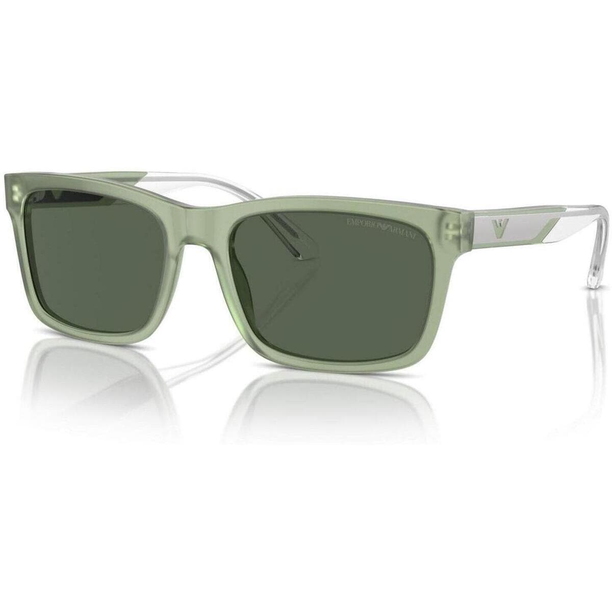 Men's Sunglasses Emporio Armani Green